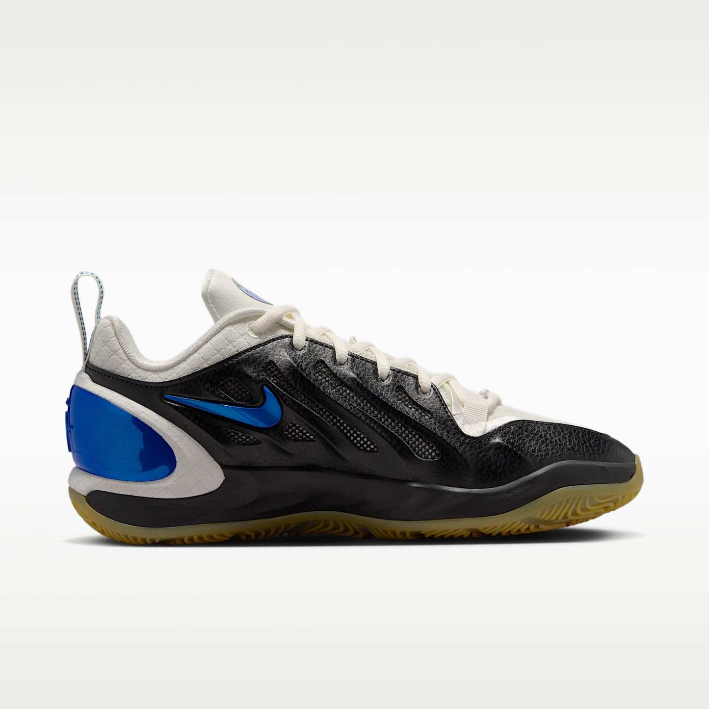 A'Two "WNBA 30th" A'ja Wilson Basketballschuhe – Schwarz/Multi-Color/Metallic Silver