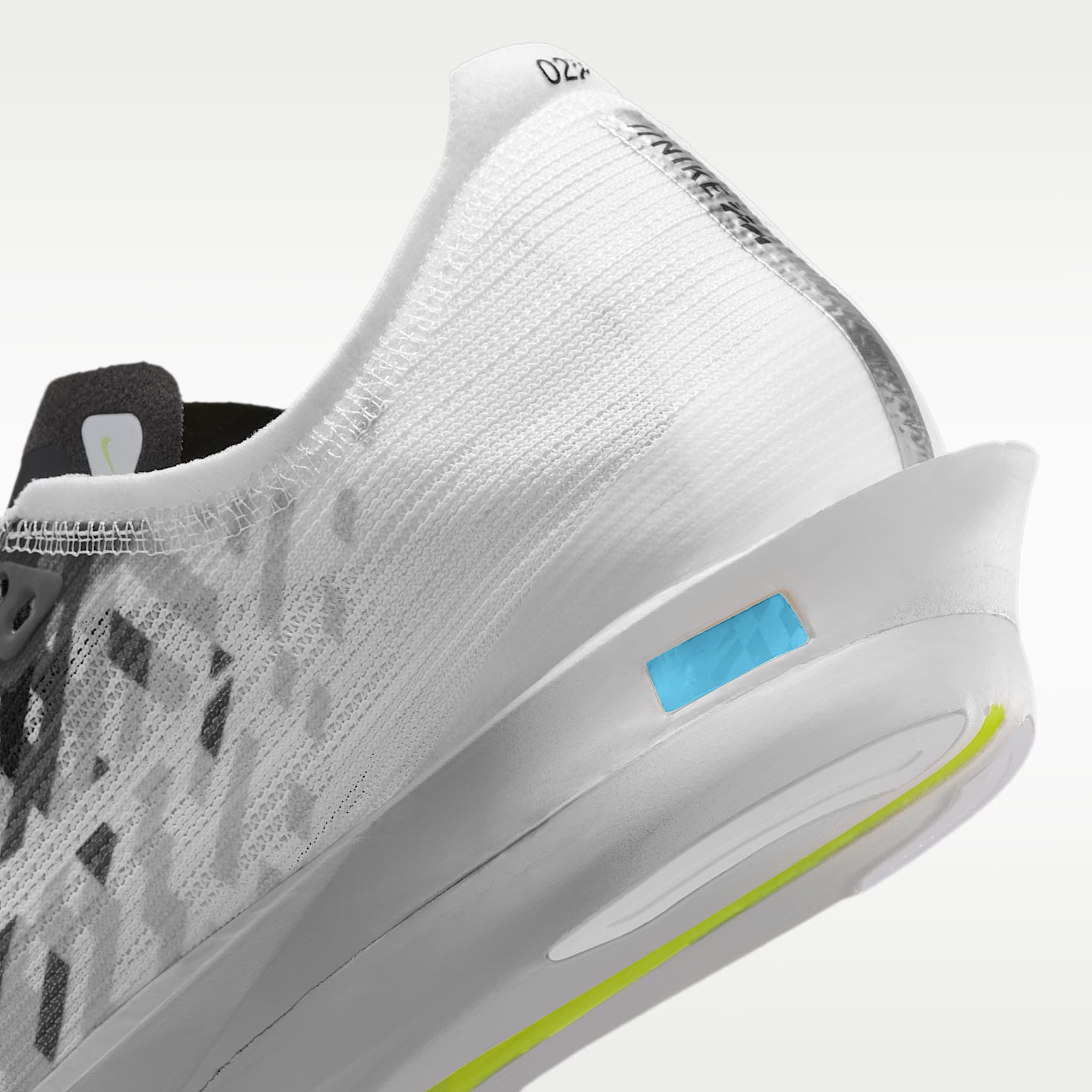 Nike Streakfly 2 SE Laufschuh für Straßenwettkämpfe (Herren) – Schwarz/Smoke Grey/Grey Fog/Weiß