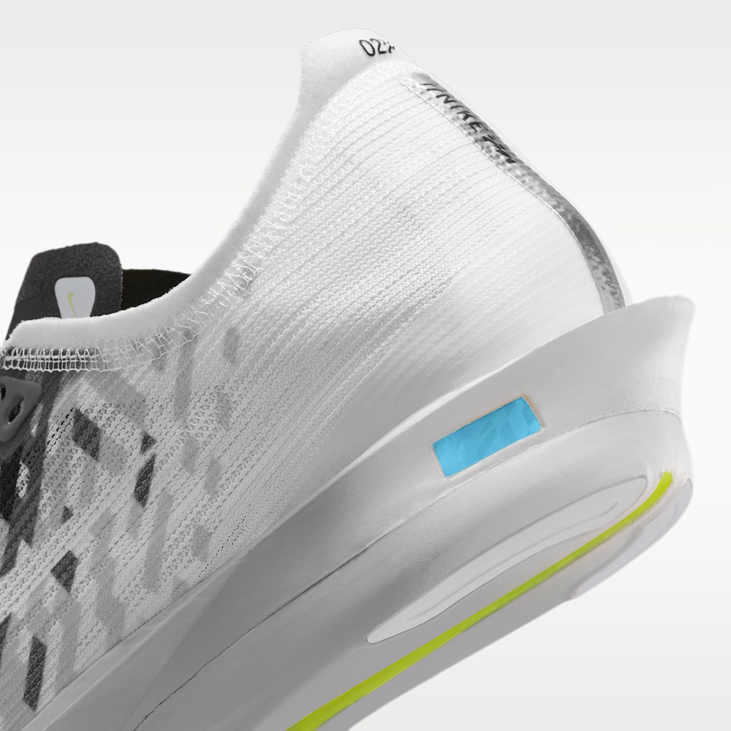 Nike Streakfly 2 SE Laufschuh für Straßenwettkämpfe (Herren) – Schwarz/Smoke Grey/Grey Fog/Weiß