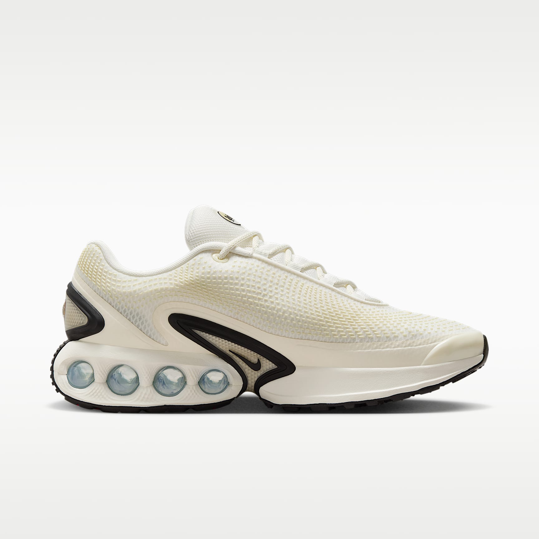Nike Air Max Dn Schuh – Sail/Coconut Milk/Beach/Schwarz