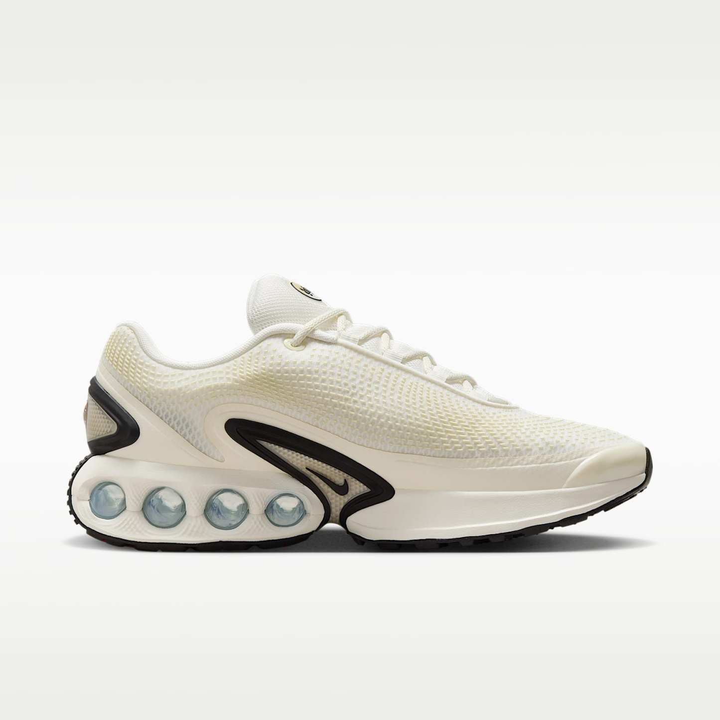 Nike Air Max Dn Schuh – Sail/Coconut Milk/Beach/Schwarz