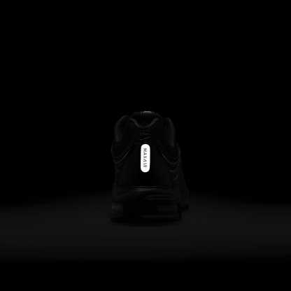 Nike Air Max TL 2.5 Schuh (Herren) – Schwarz/Schwarz/Metallic Silver/Schwarz
