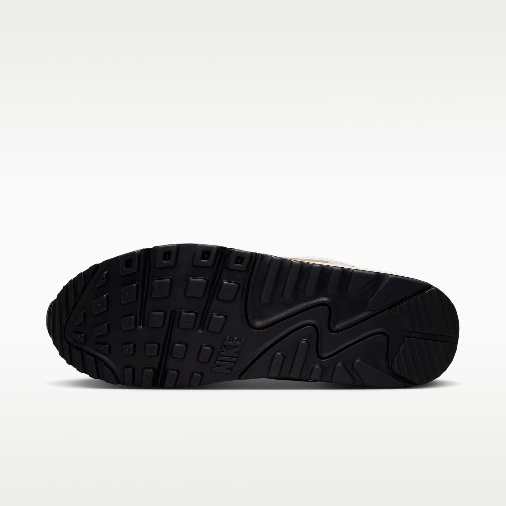 Nike Air Max 90 Drift Schuh (Herren) – Light Bone/Neutral Olive/Schwarz/Off White