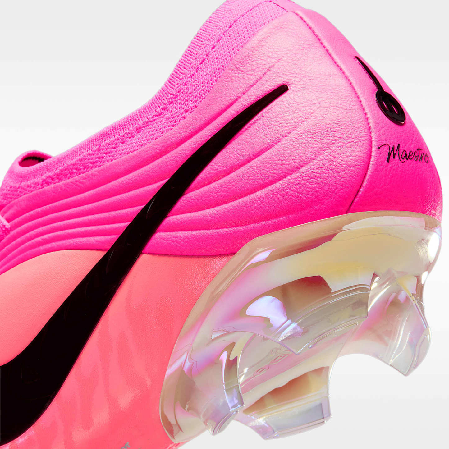 Nike Tiempo Maestro Elite Low Top Fußballschuh für normalen Rasen – Multi-Color/Schwarz
