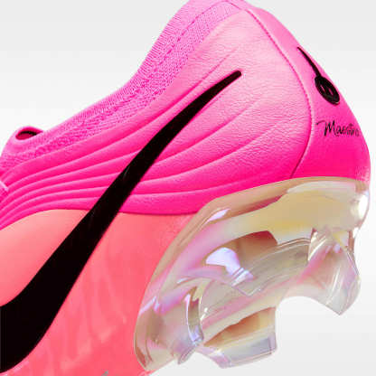 Nike Tiempo Maestro Elite Low Top Fußballschuh für normalen Rasen – Multi-Color/Schwarz