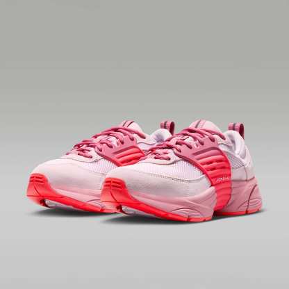 Jordan Trunner O/S Damenschuhe – Regal Pink/Desert Berry/Track Red