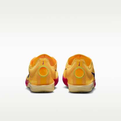 Nike Dragonfly 2 Track & Field Langstrecken-Spikes – Citron Pulse/Vivid Purple/Indigo Burst