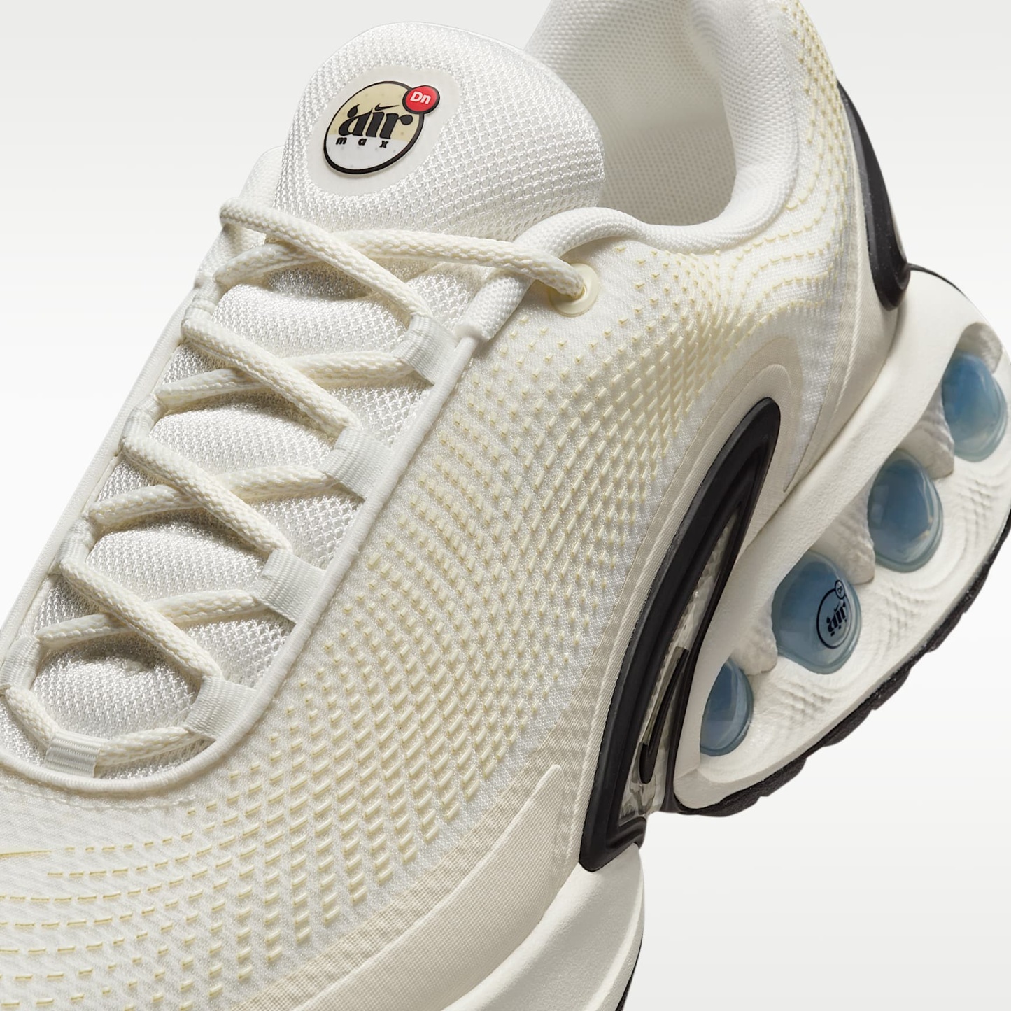 Nike Air Max Dn Schuh – Sail/Coconut Milk/Beach/Schwarz
