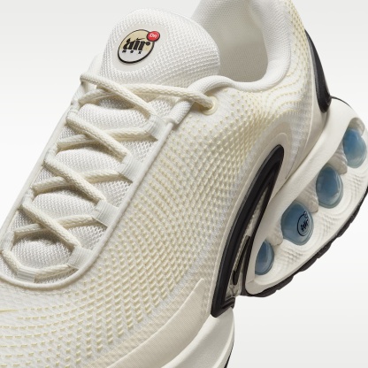 Nike Air Max Dn Schuh – Sail/Coconut Milk/Beach/Schwarz