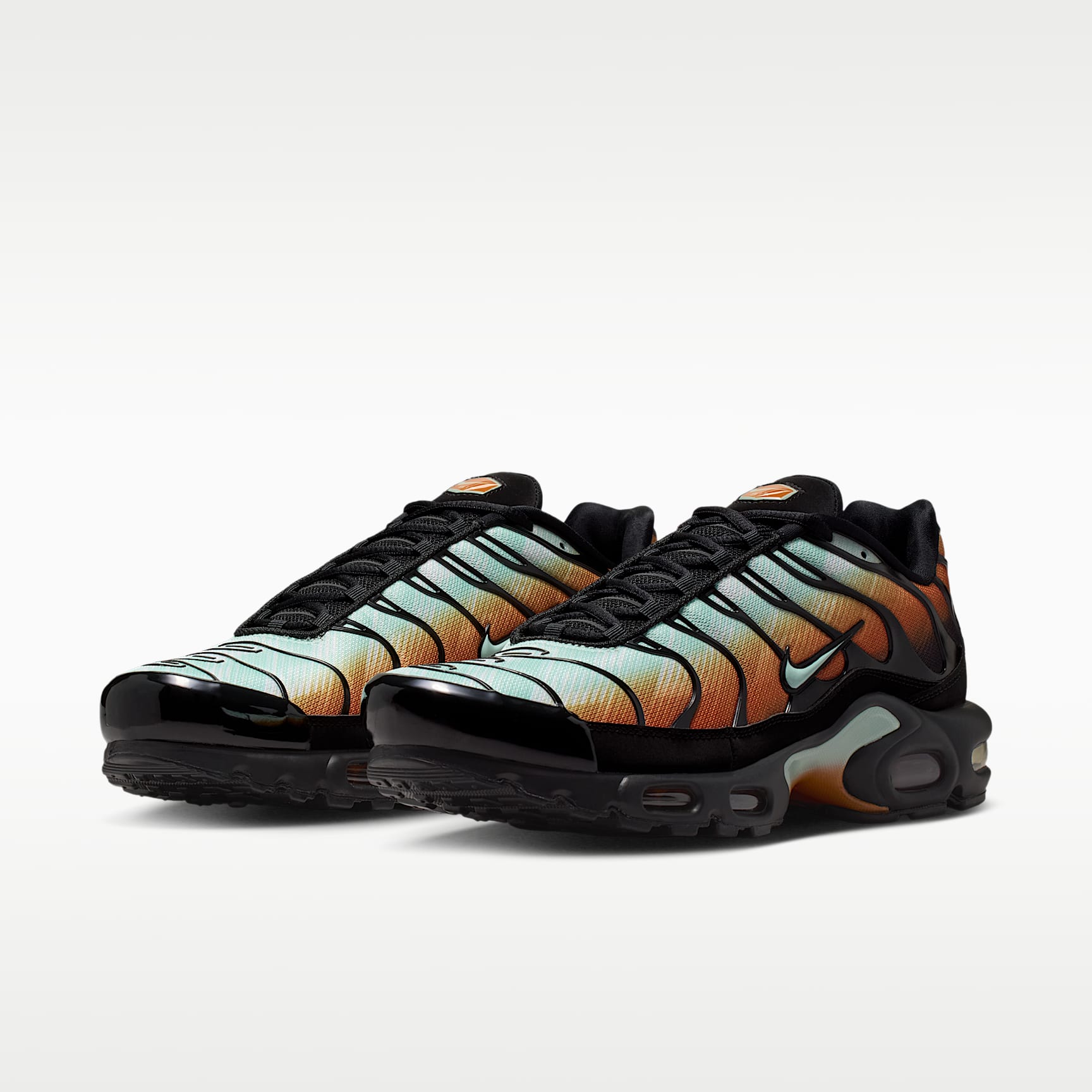 Nike Air Max Plus OG Premium Schuh (Herren) – Multi-Color/Multi-Color/Monarch/Schwarz