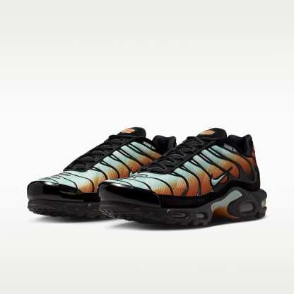 Nike Air Max Plus OG Premium Schuh (Herren) – Multi-Color/Multi-Color/Monarch/Schwarz