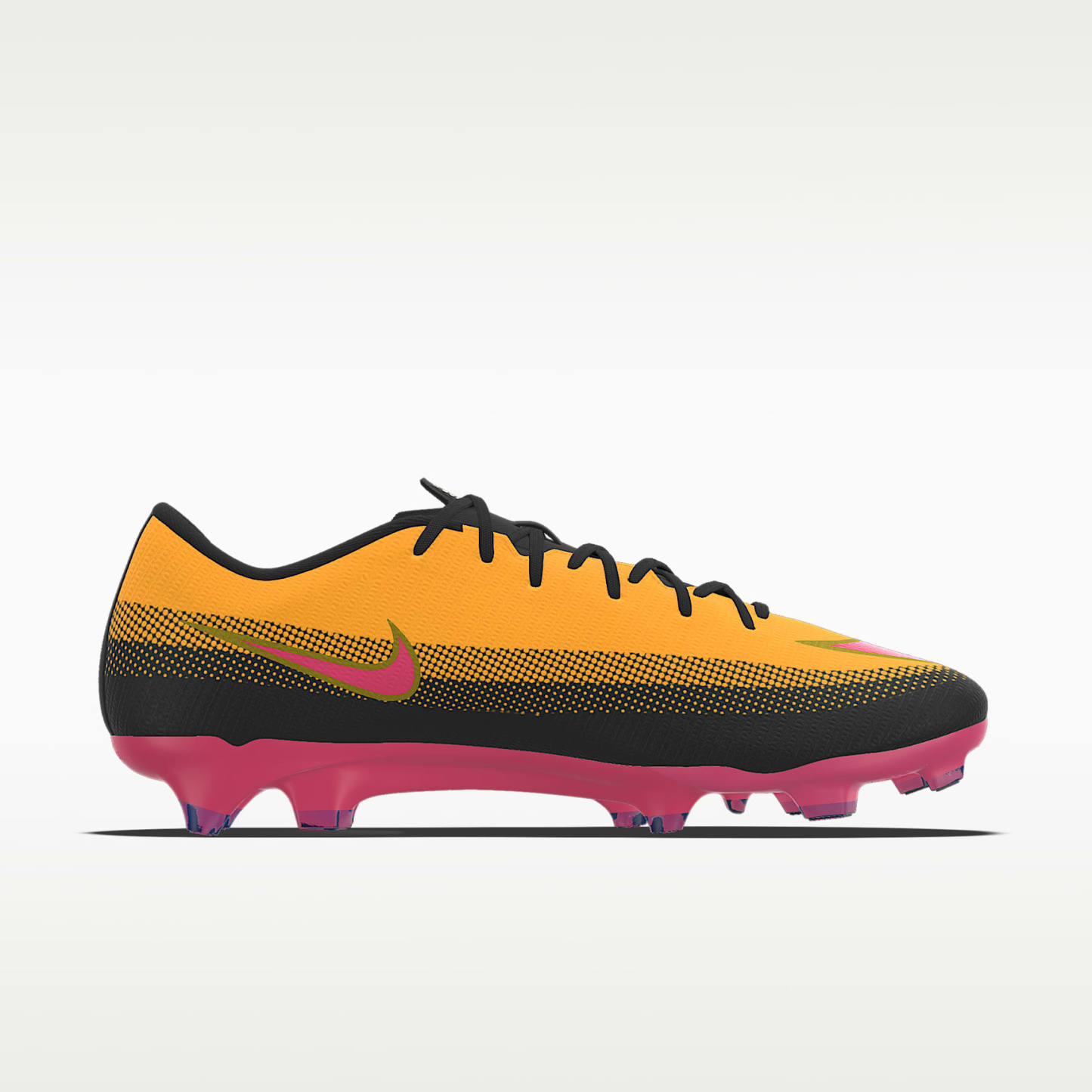Nike Mercurial Vapor 17 Academy By You personalisierbarer Low-Top-Fußballschuh für normalen Rasen – Multi-Color/Multi-Color [5467194124]
