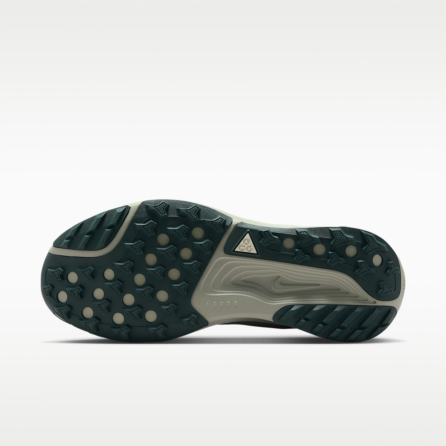 Nike ACG Pegasus Trail Traillaufschuh (Damen) – Spruce Fog/Sea Glass/Black Spruce