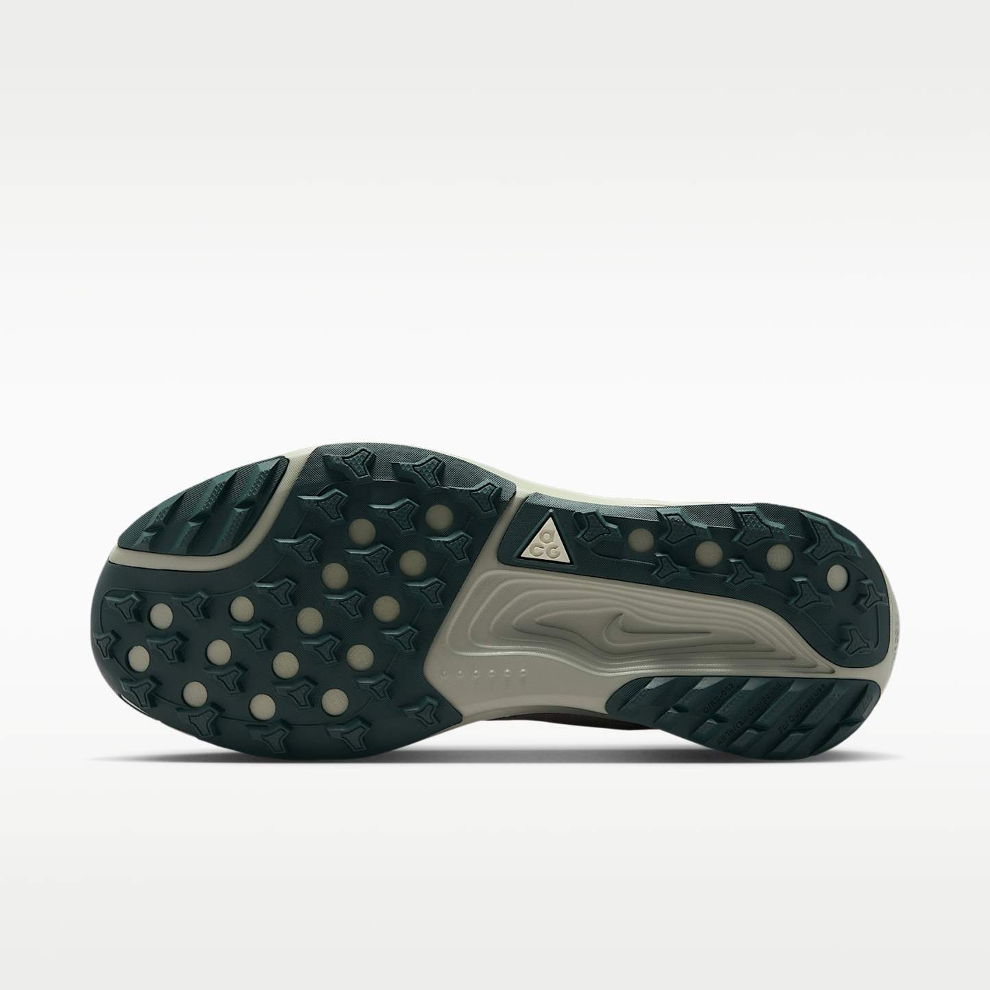 Nike ACG Pegasus Trail Traillaufschuh (Damen) – Spruce Fog/Sea Glass/Black Spruce
