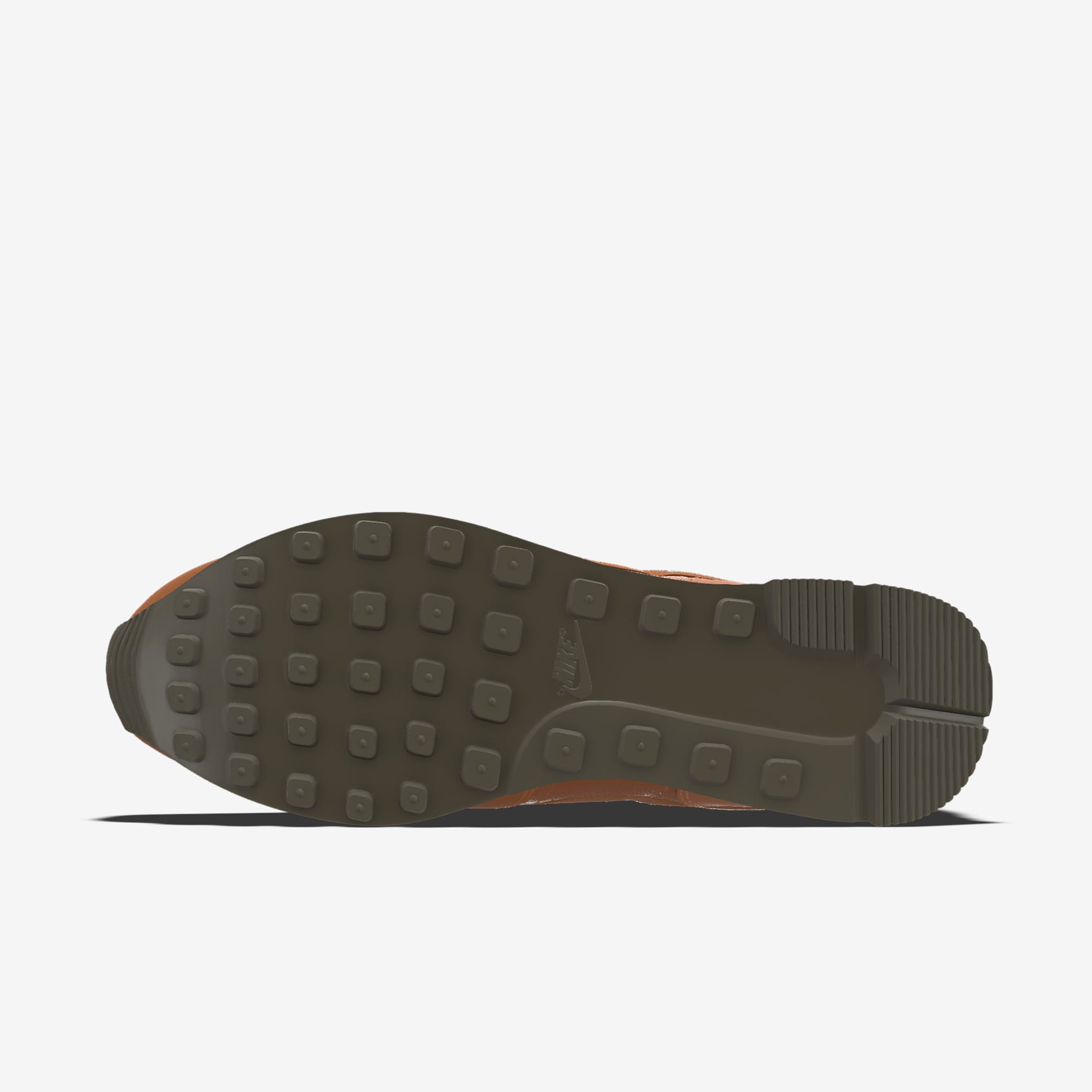 Nike Internationalist By You personalisierbarer Damenschuh – Multi-Color/Multi-Color/Multi-Color [8949953378]