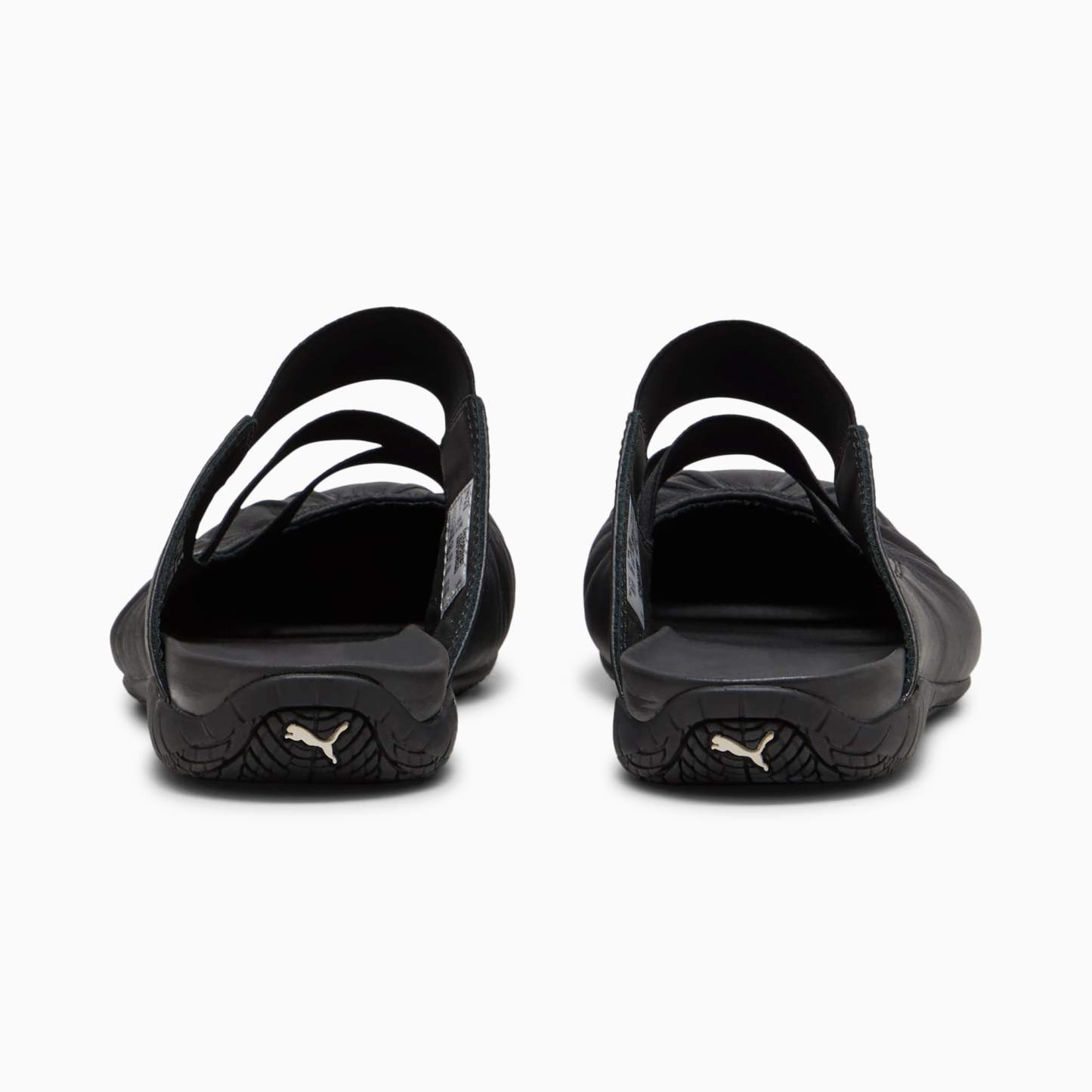 Speedcat Mule Sneakers Damen - Puma Black