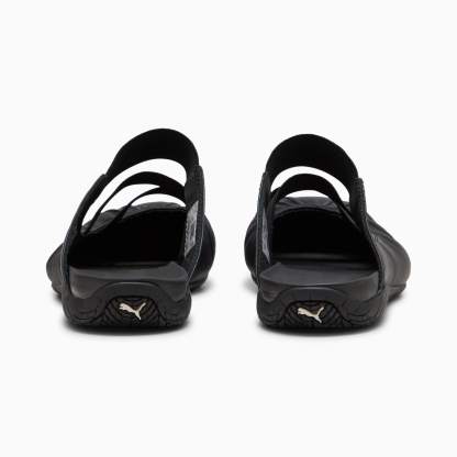 Speedcat Mule Sneakers Damen - Puma Black