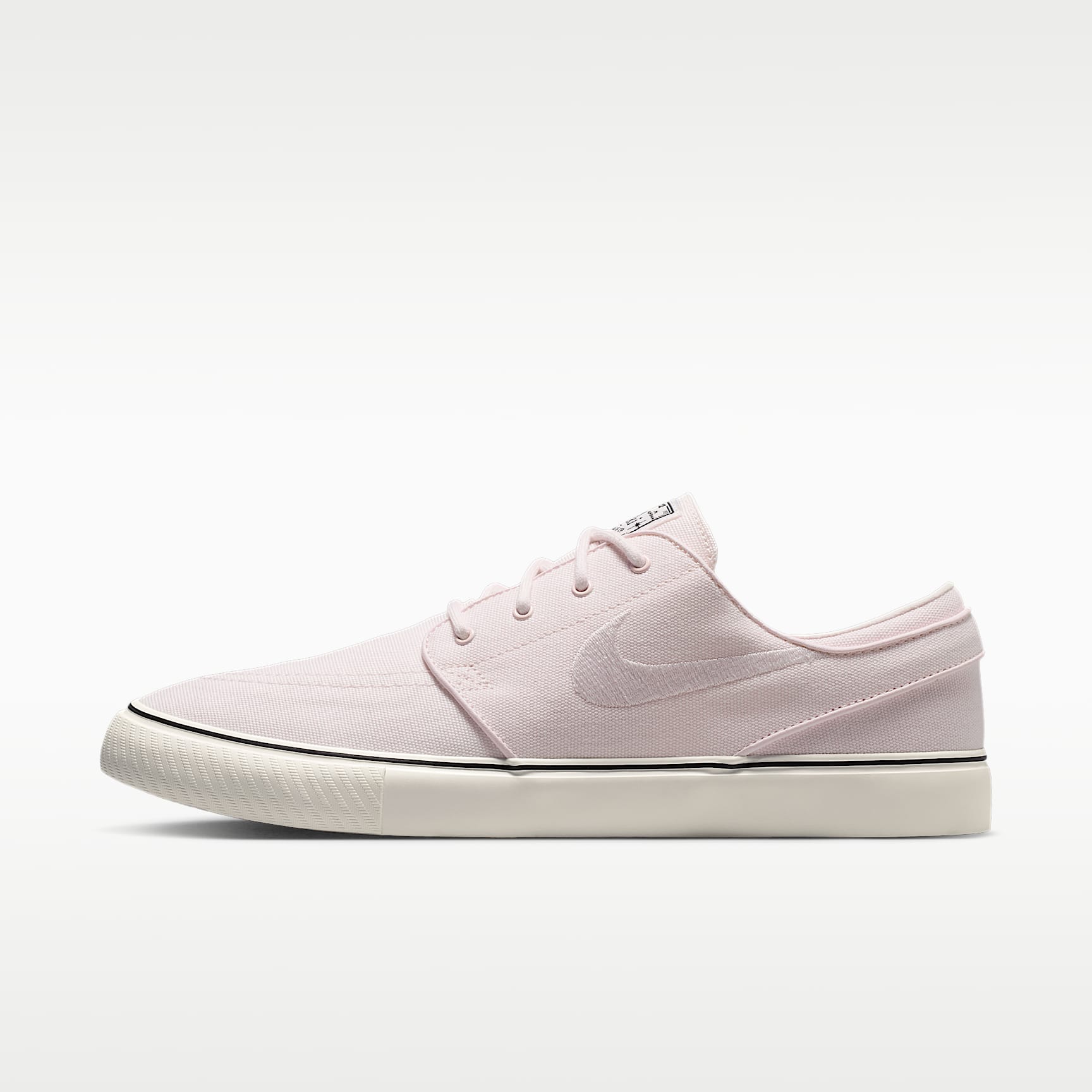 Nike SB Zoom Janoski OG+ Canvas Skateboardschuh – Pearl Pink/Sail/Pearl Pink
