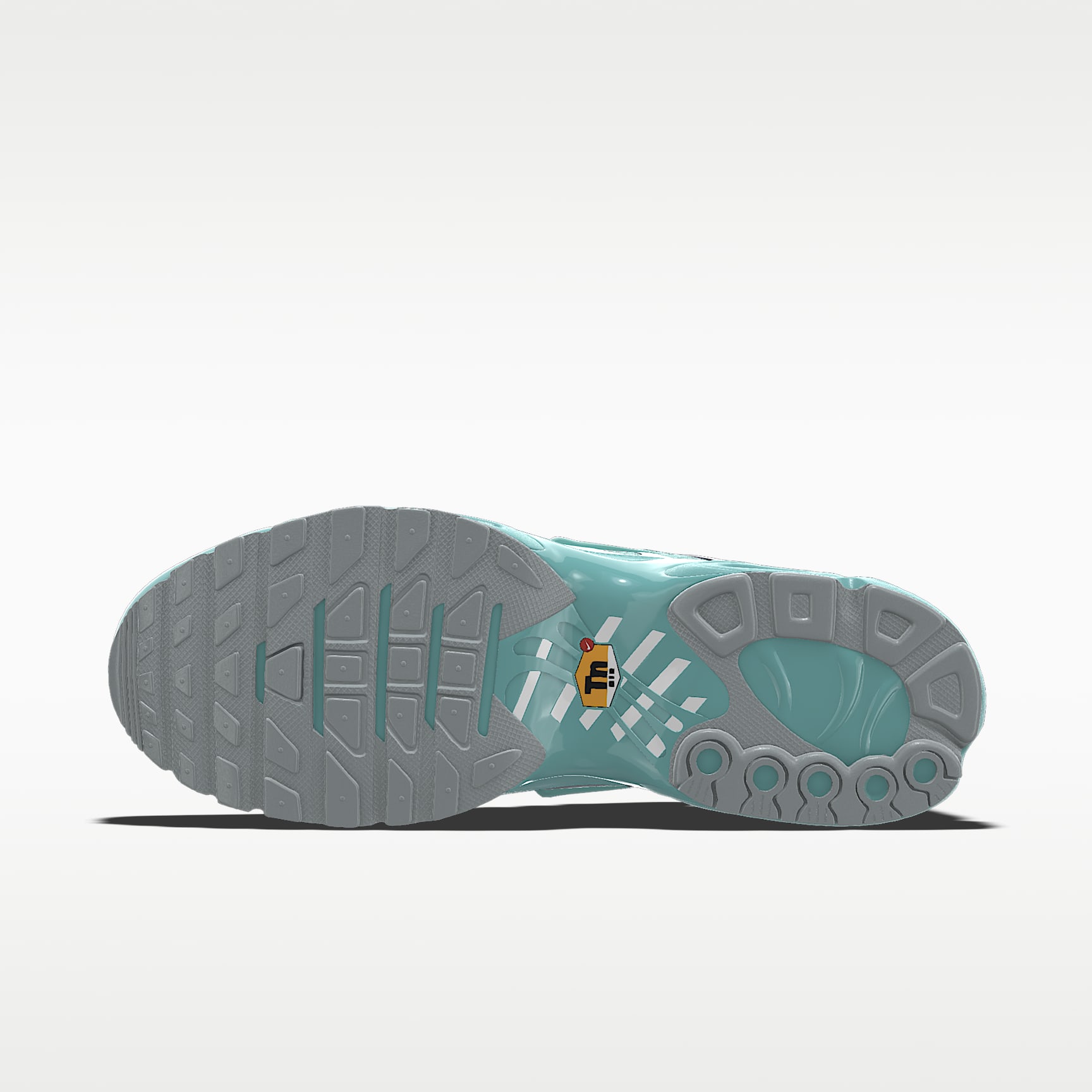 Nike Air Max Plus By You personalisierbarer Schuh – Multi-Color/Multi-Color/Multi-Color [1783605488]