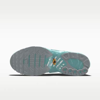 Nike Air Max Plus By You personalisierbarer Schuh – Multi-Color/Multi-Color/Multi-Color [1783605488]