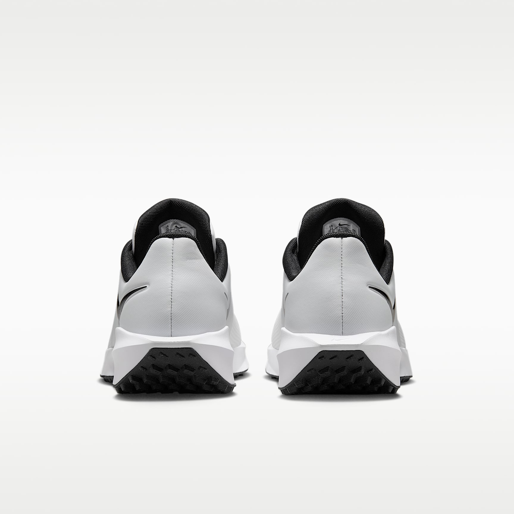 Nike Infinity G NN Golfschuh – Weiß/Pure Platinum/Schwarz