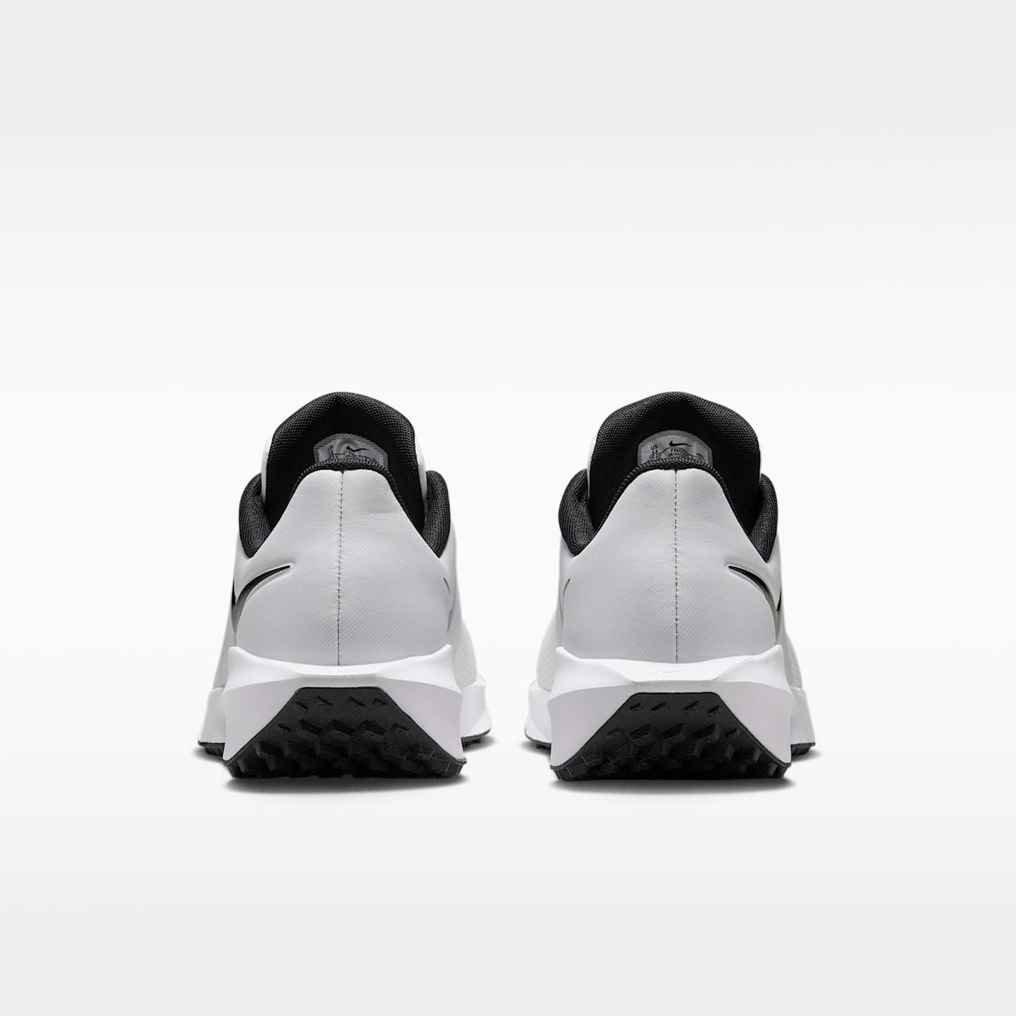 Nike Infinity G NN Golfschuh – Weiß/Pure Platinum/Schwarz