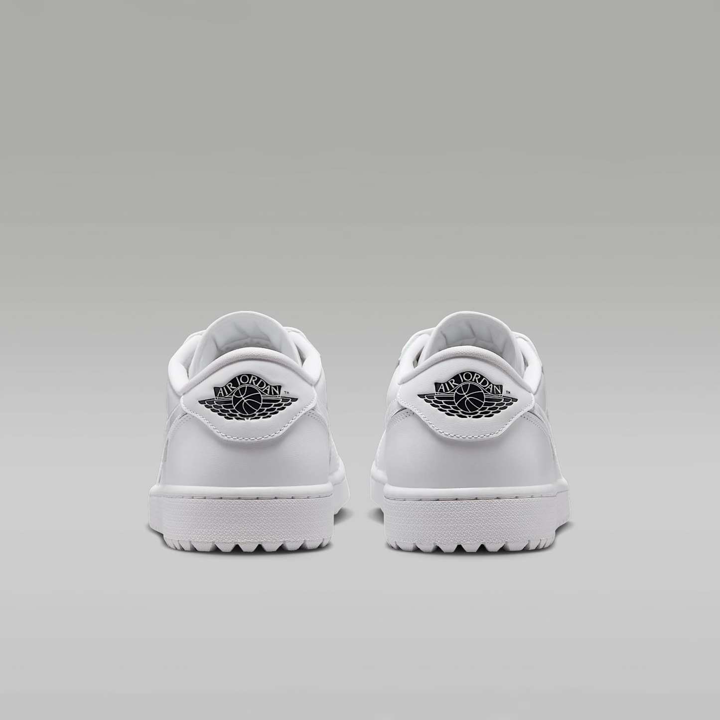Air Jordan 1 Low G Golfschuh – Weiß/Obsidian/Weiß/Weiß