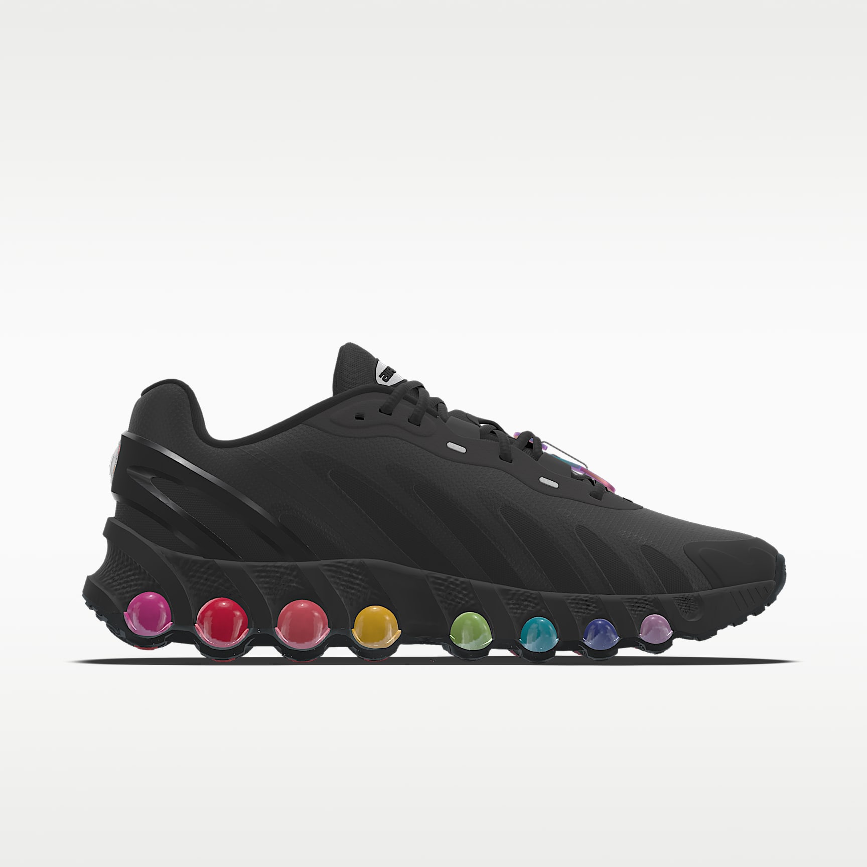 Nike Air Max Dn8 Be True By You personalisierbarer Schuh – Multi-Color/Multi-Color [3714999349]