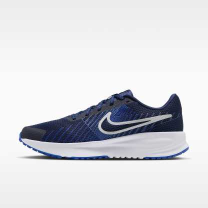Nike Run Defy Straßenlaufschuh (Herren) – Midnight Navy/Racer Blue/Smokey Blue/Grey Mist