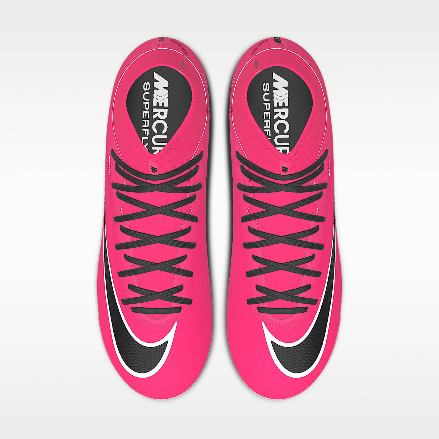 Nike Mercurial Superfly 11 Academy By You personalisierbarer High-Top-Fußballschuh für normalen Rasen – Multi-Color/Multi-Color [6152085977]