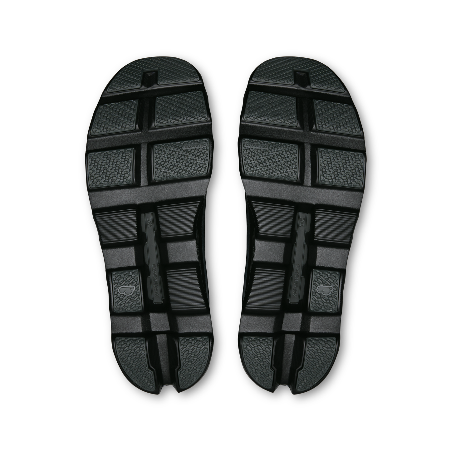 Cloudmonster 1 für ihn – Black