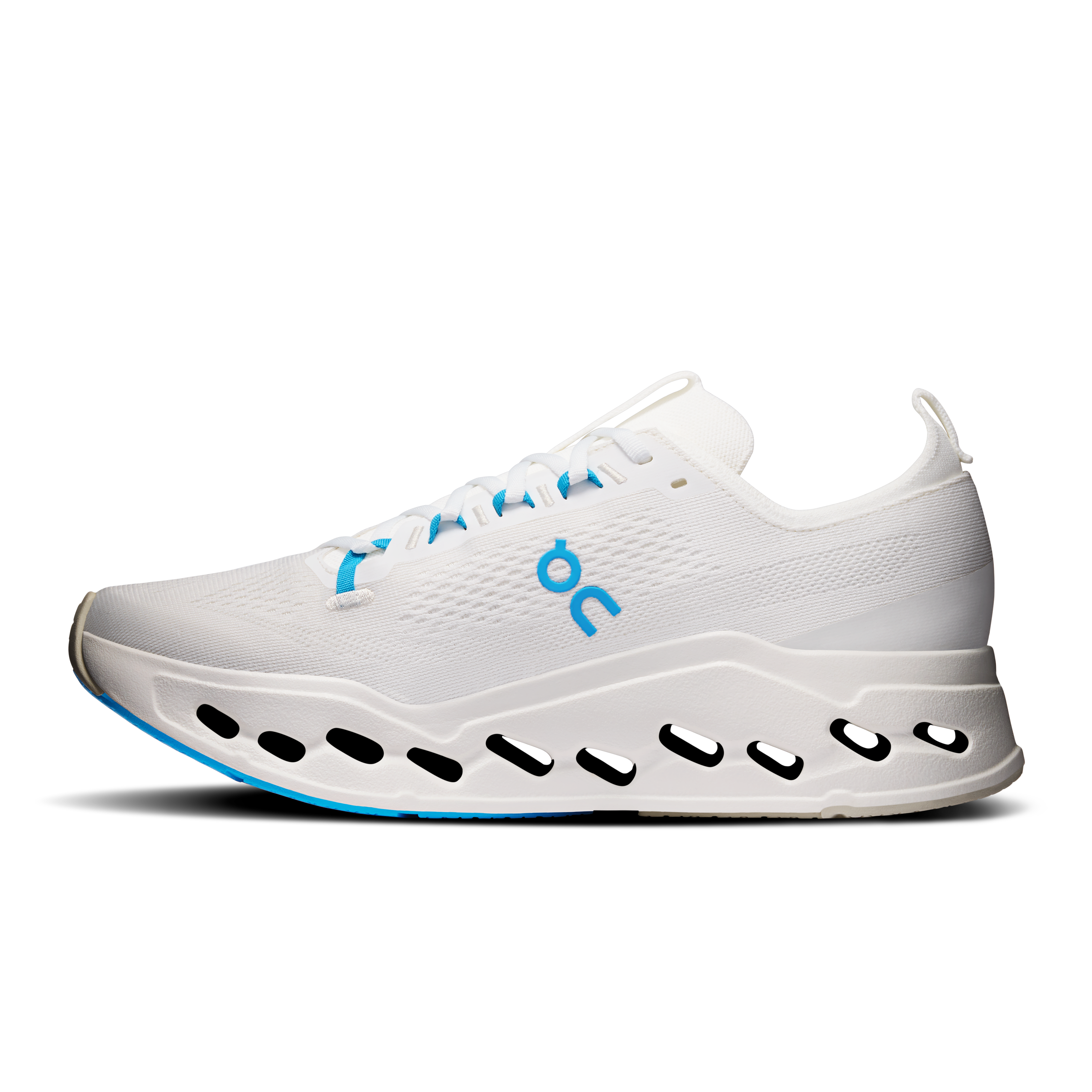 Cloudsurfer Max für ihn – White | Ivory