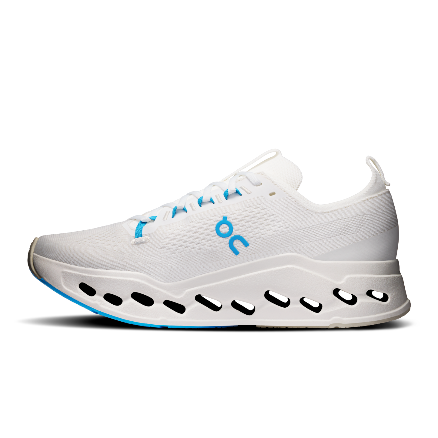 Cloudsurfer Max für ihn – White | Ivory