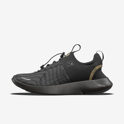 Nike Free RN By You personalisierbarer Straßenlaufschuh für Herren – Weiß/Platinum Tint/Weiß [3622710272]