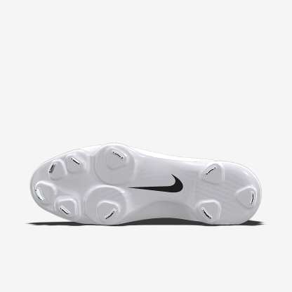 Nike Diamond Showcase By You personalisierbarer Baseballschuh mit Metallstollen – Multi-Color/Multi-Color [7354728570]