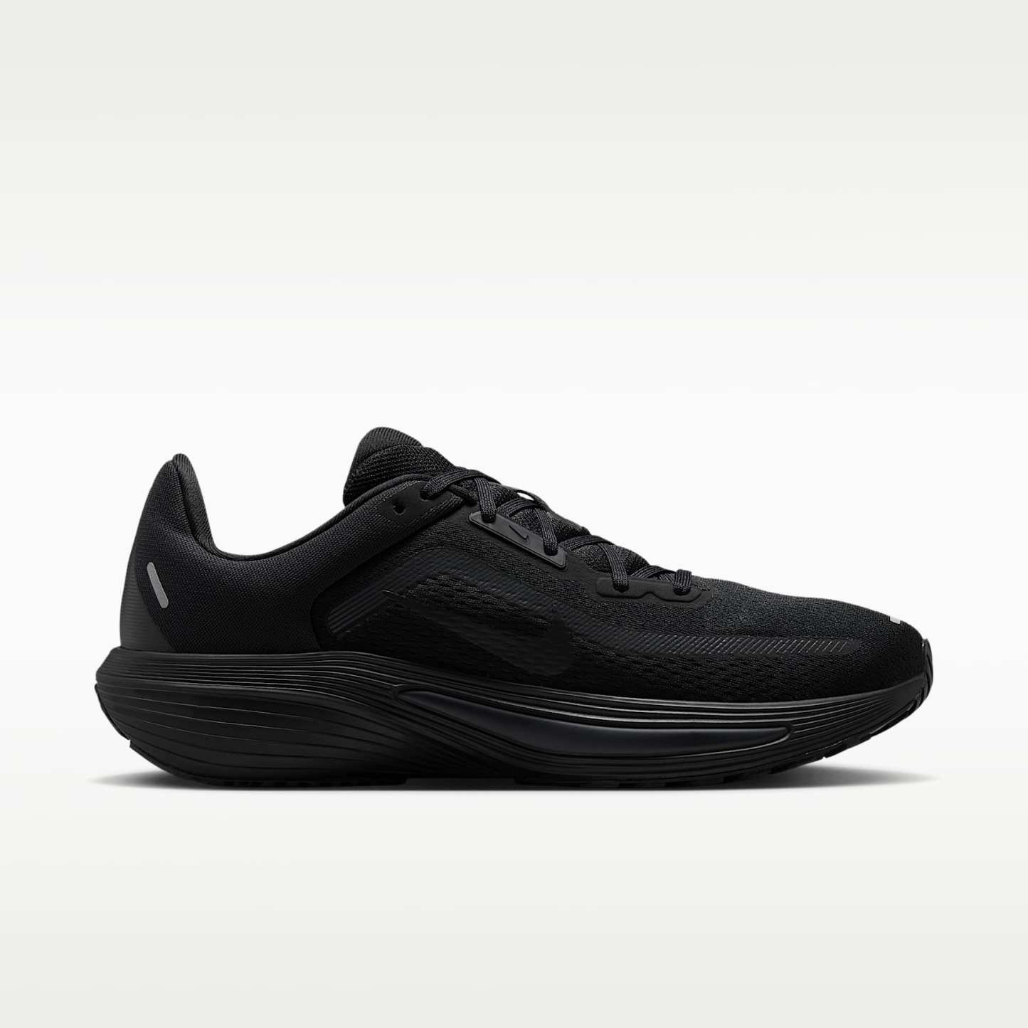 Nike Quest 7 Straßenlaufschuhe (Herren) – Schwarz/Schwarz/Anthracite/Schwarz