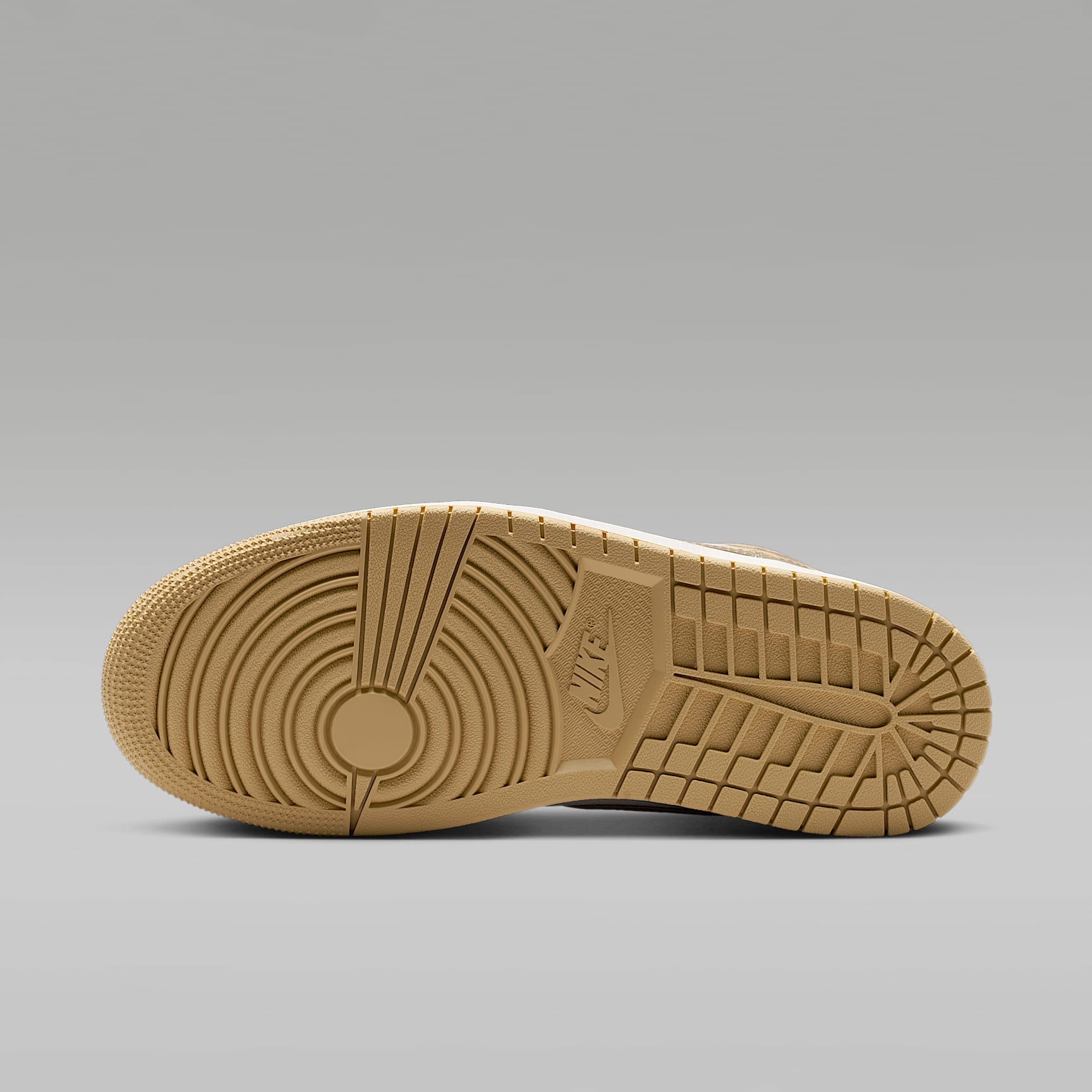 Air Jordan 1 Mid SE Schuh (Damen) – Sesame/Sail/Coconut Milk/Khaki