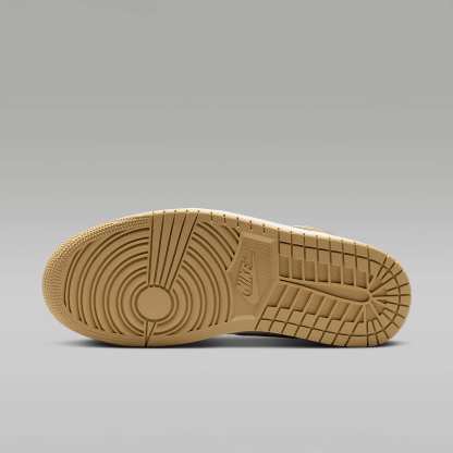 Air Jordan 1 Mid SE Schuh (Damen) – Sesame/Sail/Coconut Milk/Khaki