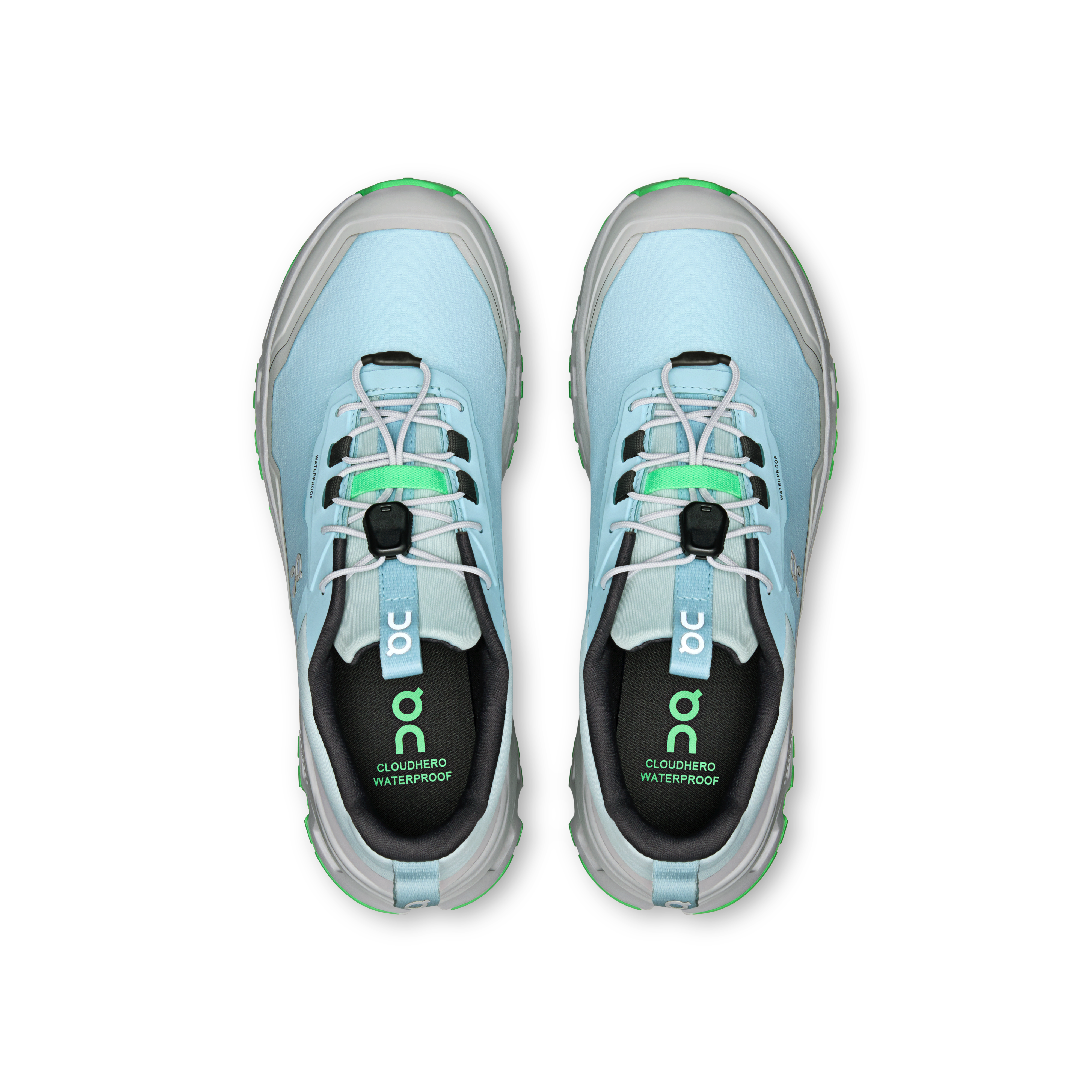Cloudhero Waterproof – Topaz | Glacier