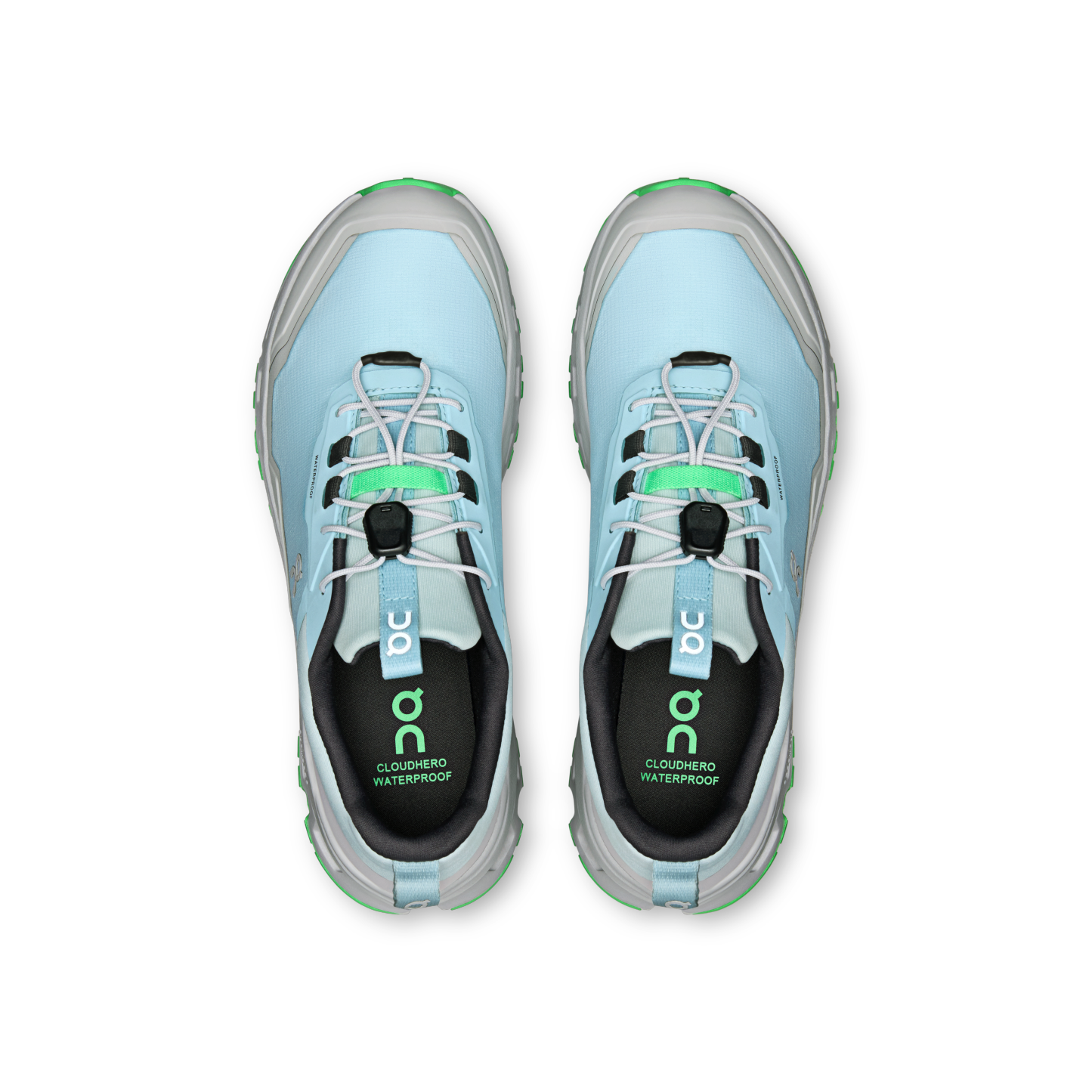 Cloudhero Waterproof – Topaz | Glacier