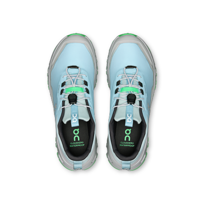 Cloudhero Waterproof – Topaz | Glacier