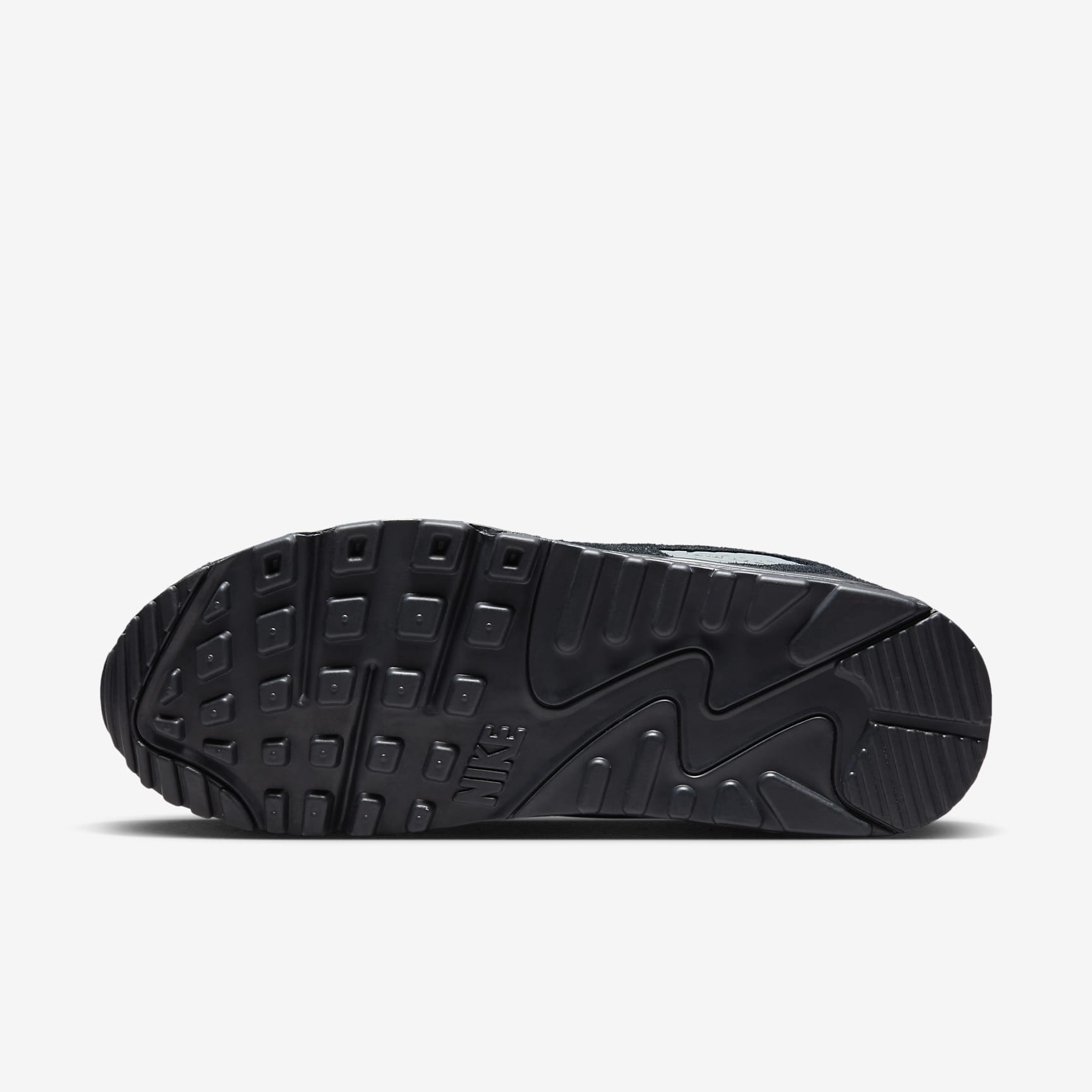 Nike Air Max 90 Herrenschuh – Schwarz/Volt/Cool Grey/Schwarz