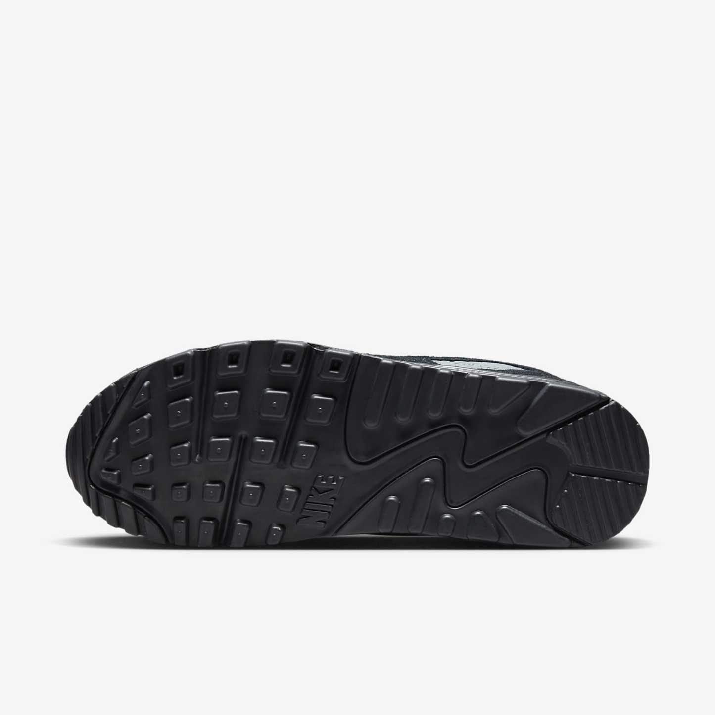 Nike Air Max 90 Herrenschuh – Schwarz/Volt/Cool Grey/Schwarz