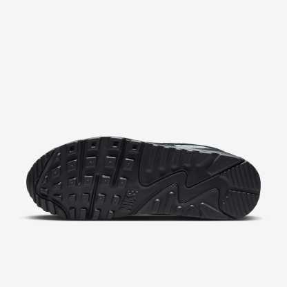 Nike Air Max 90 Herrenschuh – Schwarz/Volt/Cool Grey/Schwarz