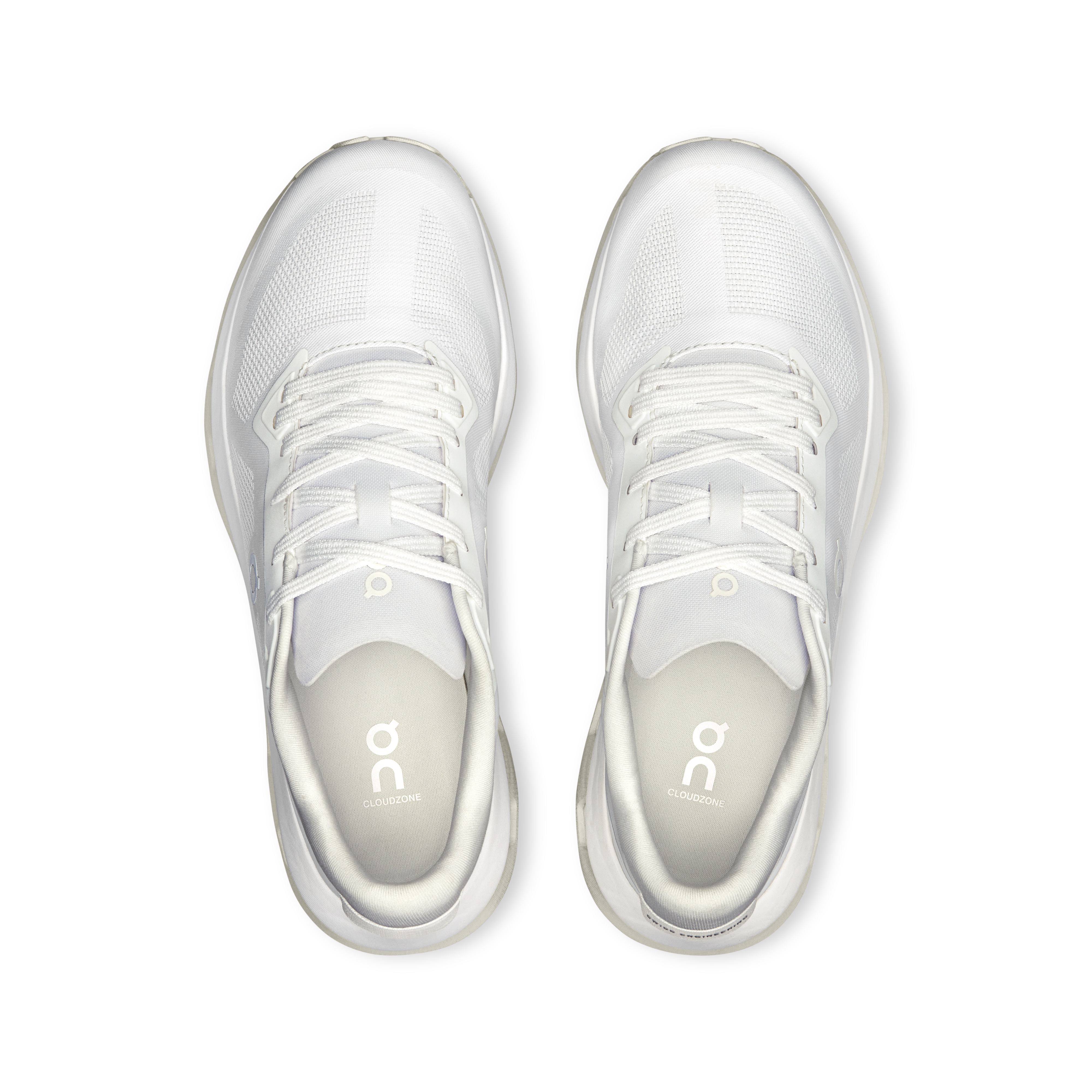 Cloudzone für sie – White | White