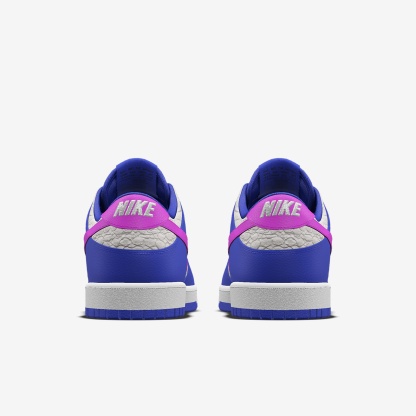 Nike Dunk Low Unlocked By You personalisierbarer Schuh – Multi-Color/Multi-Color/Multi-Color [5925965801]