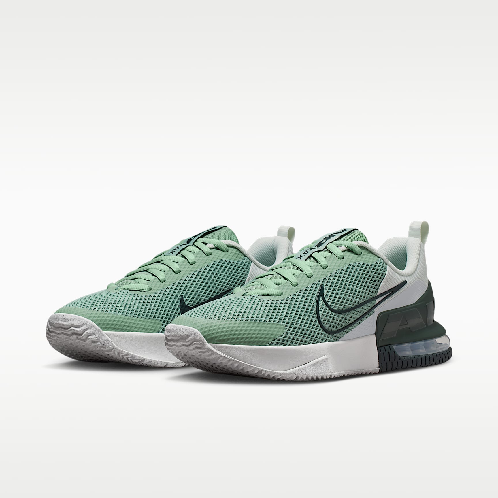 Nike Air Max Alpha Trainer 6 Workout-Schuh (Herren) – Steam/Spruce Aura/Off White/Black Spruce