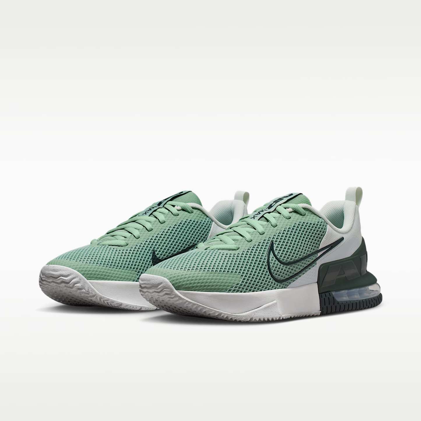 Nike Air Max Alpha Trainer 6 Workout-Schuh (Herren) – Steam/Spruce Aura/Off White/Black Spruce