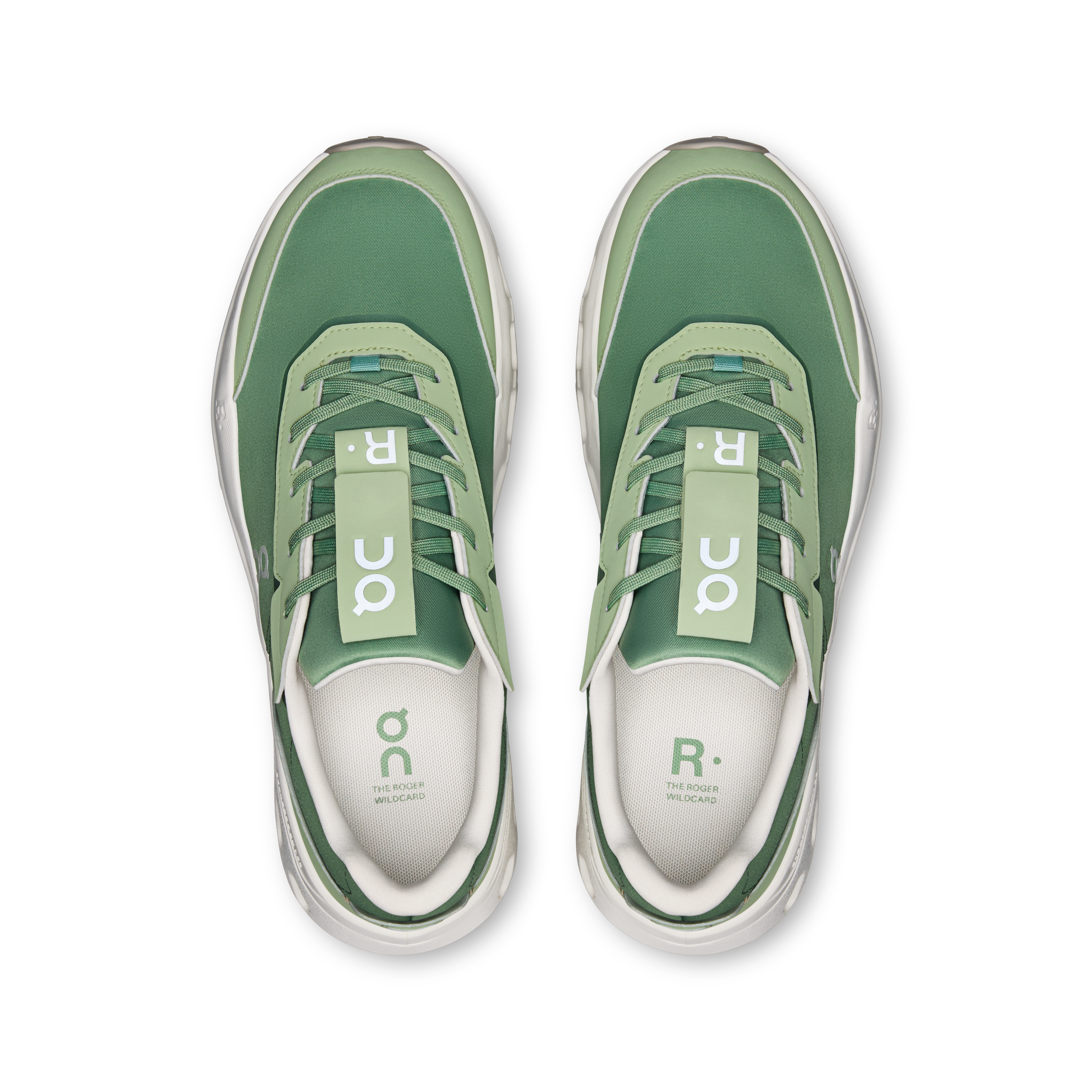 THE ROGER Wildcard für ihn – Fern | Sage