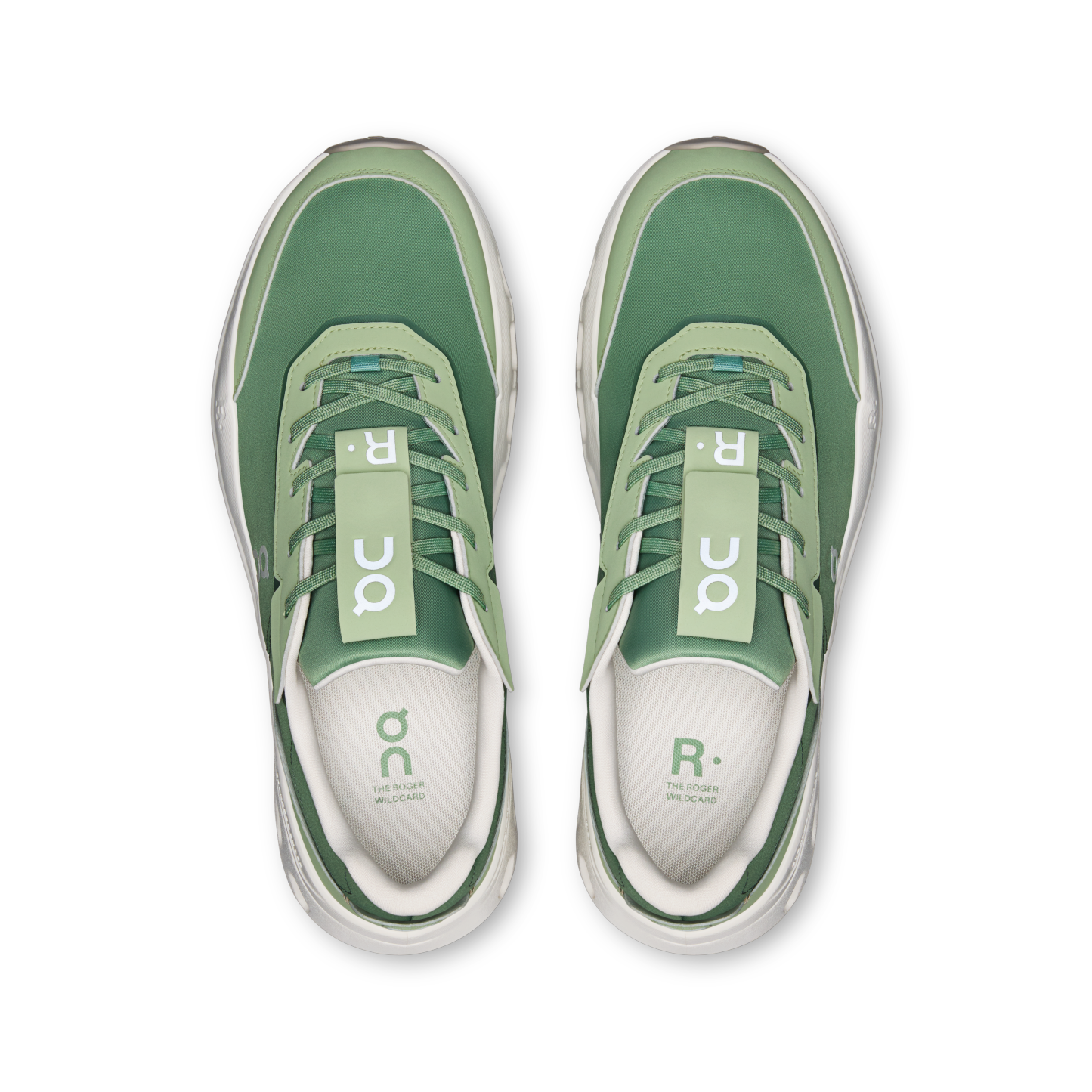 THE ROGER Wildcard für ihn – Fern | Sage